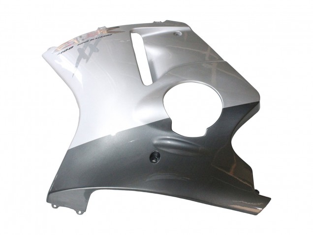 1996-2007 Silver Grey Honda CBR1100XX Blackbird Motorcycle Fairings Canada
