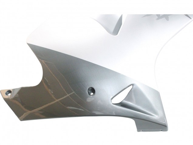 1996-2007 Silver Grey Honda CBR1100XX Blackbird Motorcycle Fairings Canada