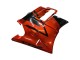 1991-1994 Orange Glossy Black Honda CBR600 F2 Motorcycle Fairings Canada