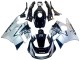 1991-1994 Silver Glossy Black Honda CBR600 F2 Motorcycle Fairings Canada