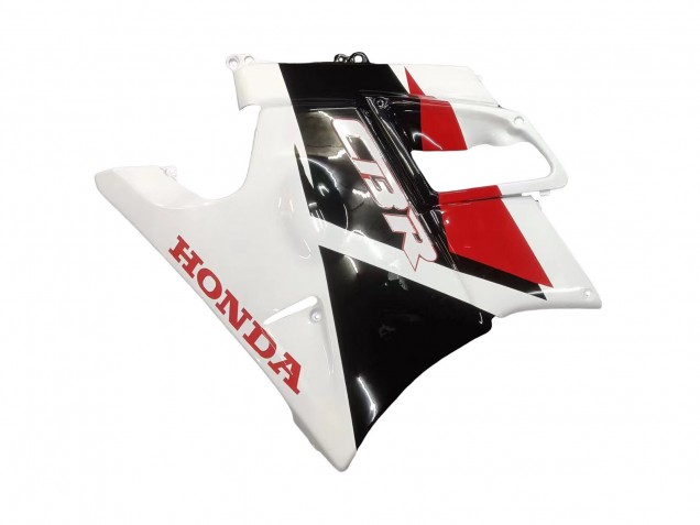 1991-1994 White Red Glossy Black Honda CBR600 F2 Motorcycle Fairings Canada