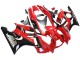 1997-1998 Red Glossy Black Honda CBR600 F3 Motorcycle Fairings Canada