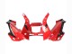 1997-1998 Red Glossy Black Honda CBR600 F3 Motorcycle Fairings Canada