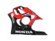 1997-1998 Red Glossy Black Honda CBR600 F3 Motorcycle Fairings Canada