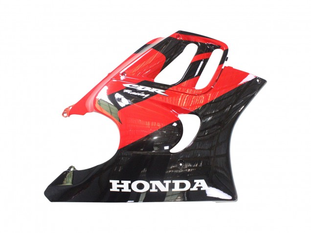 1997-1998 Red Glossy Black Honda CBR600 F3 Motorcycle Fairings Canada