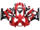 1997-1998 Red Glossy Black Honda CBR600 F3 Motorcycle Fairings Canada