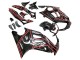 1997-1998 Red Glossy Black Honda CBR600 F3 Motorcycle Fairing Kits Canada