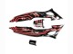 1997-1998 Red Glossy Black Honda CBR600 F3 Motorcycle Fairing Kits Canada