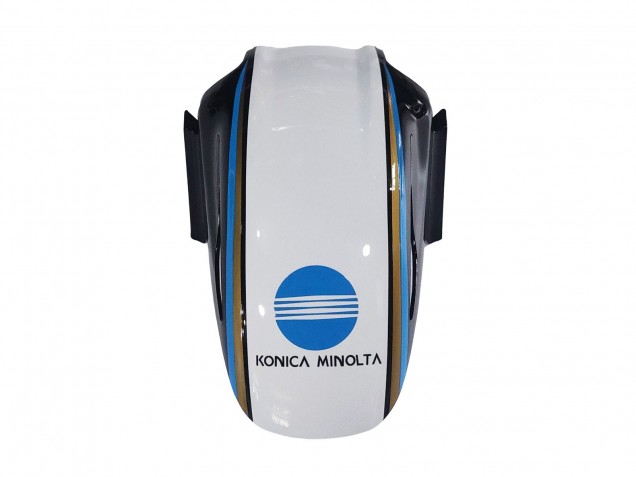 1997-1998 White Blue Glossy Black Honda CBR600 F3 Motorcycle Fairings Canada