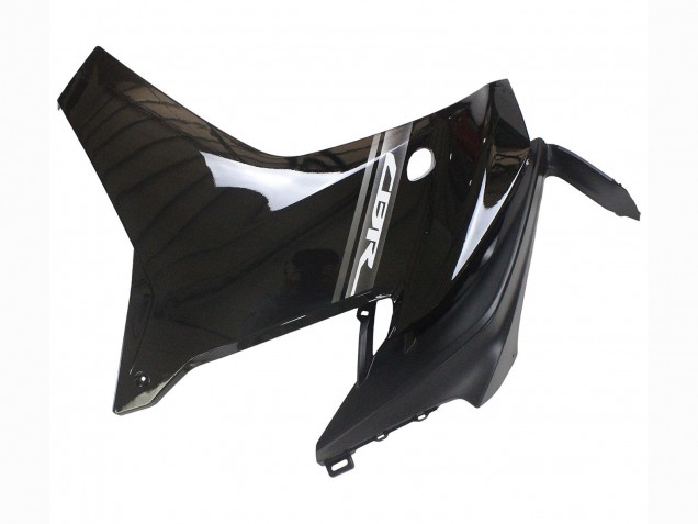2011-2013 Glossy Black Honda CBR600F Motorcycle Fairings Canada