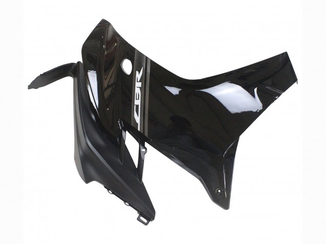 2011-2013 Glossy Black Honda CBR600F Motorcycle Fairings Canada