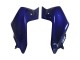 2011-2013 White Blue Honda CBR600F Motorcycle Fairings Canada