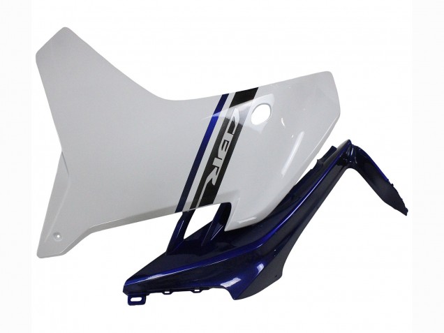 2011-2013 White Blue Honda CBR600F Motorcycle Fairings Canada
