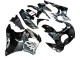 1992-1993 Silver Glossy Black Honda CBR900RR 893 Motorcycle Fairings Canada