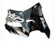 1992-1993 Silver Glossy Black Honda CBR900RR 893 Motorcycle Fairings Canada