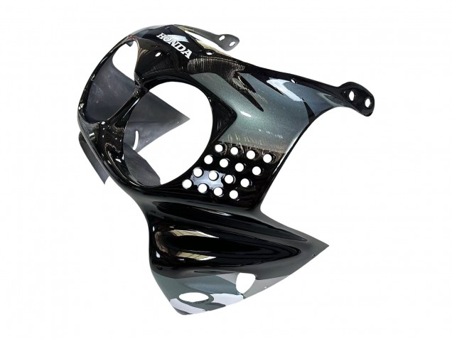1992-1993 Silver Glossy Black Honda CBR900RR 893 Motorcycle Fairings Canada