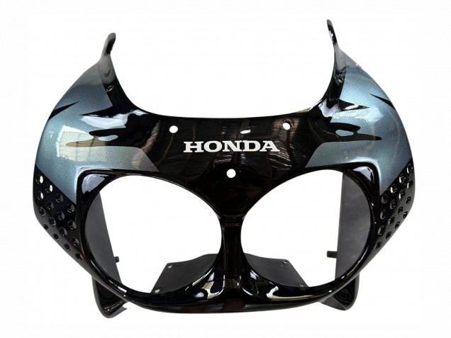 1992-1993 Silver Glossy Black Honda CBR900RR 893 Motorcycle Fairings Canada
