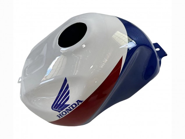 1992-1993 White Red Dark Blue Honda CBR900RR 893 Motorcycle Fairings Canada