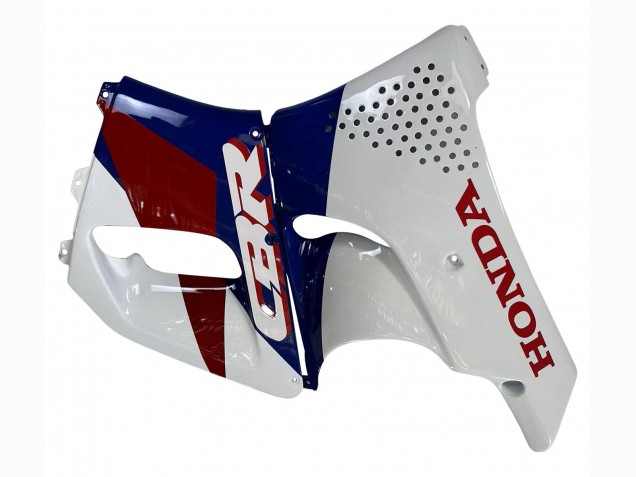 1992-1993 White Red Dark Blue Honda CBR900RR 893 Motorcycle Fairings Canada