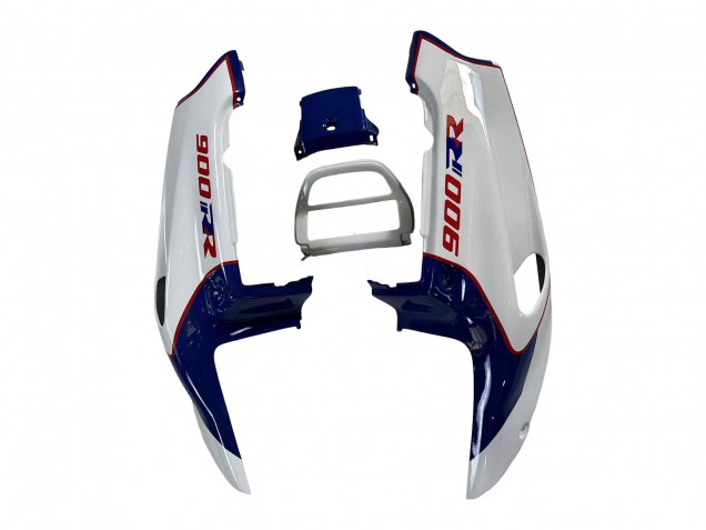 1992-1993 White Red Dark Blue Honda CBR900RR 893 Motorcycle Fairings Canada