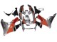 1994-1995 Silver Orange Glossy Black Honda CBR900RR 893 Motorcycle Fairings Canada