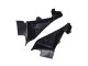 1994-1995 Silver Orange Glossy Black Honda CBR900RR 893 Motorcycle Fairings Canada