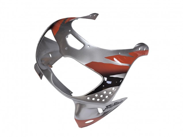 1994-1995 Silver Orange Glossy Black Honda CBR900RR 893 Motorcycle Fairings Canada