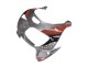 1994-1995 Silver Orange Glossy Black Honda CBR900RR 893 Motorcycle Fairings Canada