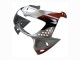 1996-1997 Silver Red Glossy Black Honda CBR900RR 893 Motorcycle Fairings Canada