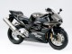 1998-1999 Glossy Black White Decals Honda CBR900RR 919 Motorcycle Fairings Canada