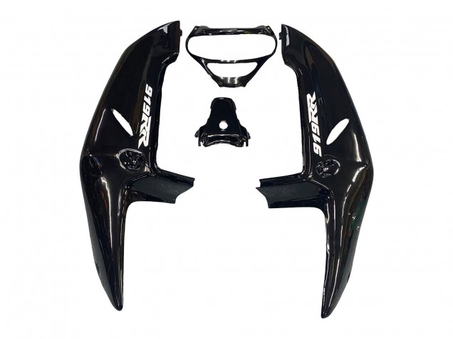 1998-1999 Glossy Black White Decals Honda CBR900RR 919 Motorcycle Fairings Canada
