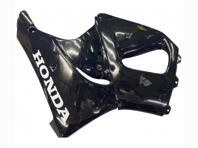 1998-1999 Glossy Black White Decals Honda CBR900RR 919 Motorcycle Fairings Canada