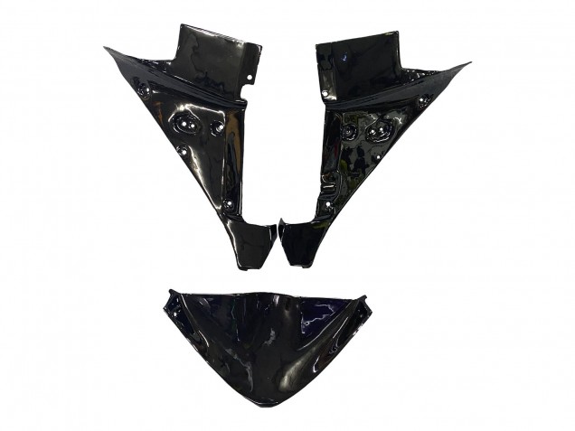 1998-1999 Glossy Black White Decals Honda CBR900RR 919 Motorcycle Fairings Canada