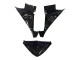 1998-1999 Glossy Black White Decals Honda CBR900RR 919 Motorcycle Fairings Canada