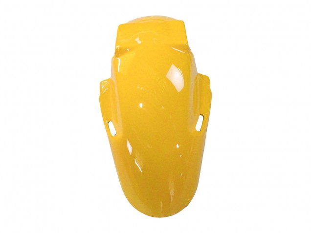 1998-1999 White Yellow Glossy Black Honda CBR900RR 919 Motorcycle Fairings Canada