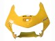 1998-1999 White Yellow Glossy Black Honda CBR900RR 919 Motorcycle Fairings Canada