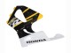 1998-1999 White Yellow Glossy Black Honda CBR900RR 919 Motorcycle Fairings Canada