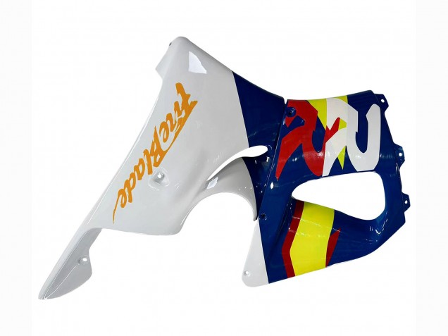 1998-1999 White Red Yellow Blue Honda CBR900RR 919 Motorcycle Fairings Canada