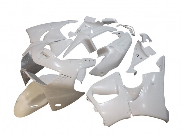 1998-1999 White Honda CBR900RR 919 Motorcycle Fairings Canada
