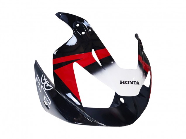 2000-2001 Red White Glossy Black PlayStation 2 Honda CBR900RR 929 Motorcycle Fairings Canada