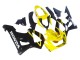 2000-2001 Yellow Glossy Black Honda CBR900RR 929 Motorcycle Fairings Canada