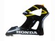 2000-2001 Yellow Glossy Black Honda CBR900RR 929 Motorcycle Fairings Canada