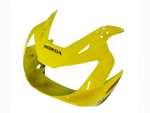 2000-2001 Yellow Glossy Black Honda CBR900RR 929 Motorcycle Fairings Canada