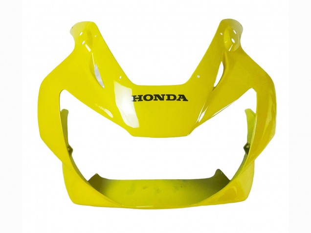 2000-2001 Yellow Glossy Black Honda CBR900RR 929 Motorcycle Fairings Canada