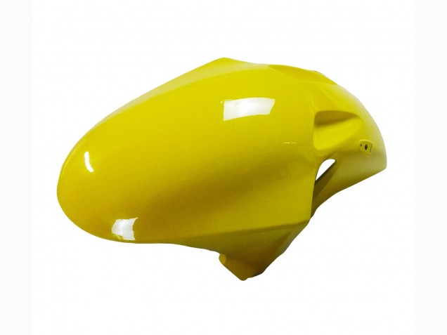 2000-2001 Yellow Glossy Black Honda CBR900RR 929 Motorcycle Fairings Canada