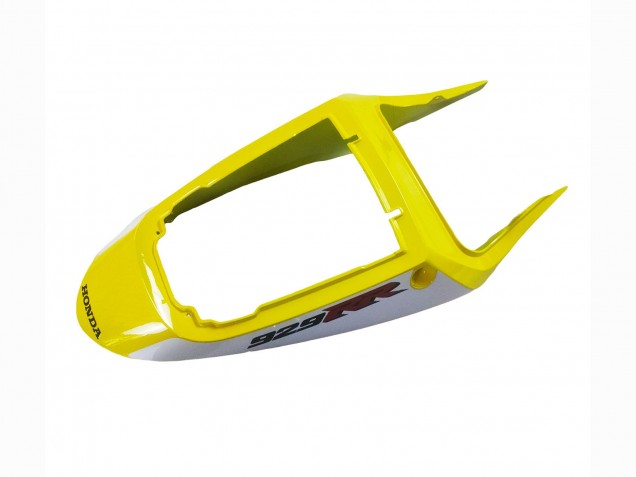 2000-2001 Yellow Glossy Black Honda CBR900RR 929 Motorcycle Fairings Canada