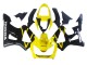 2000-2001 Yellow Glossy Black Honda CBR900RR 929 Motorcycle Fairings Canada