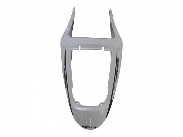 2000-2001 White Yellow Glossy Black Honda CBR900RR 929 Motorcycle Fairings Canada