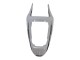 2000-2001 White Yellow Glossy Black Honda CBR900RR 929 Motorcycle Fairings Canada