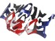 2000-2001 Silver Red Blue Honda CBR900RR 929 Motorcycle Fairings Canada